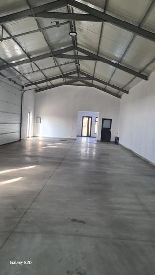 Spațiu comercial, de 253 mp, în Central