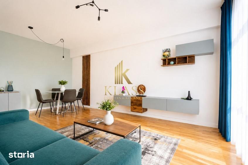 Apartament cu 3 camere în 1 Mai