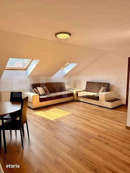 Apartament cu 3 camere în Centrul Istoric