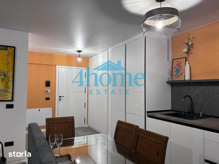 Studio Sun Plaza|Piata Sudului| Metrou| Bloc Nou - 5