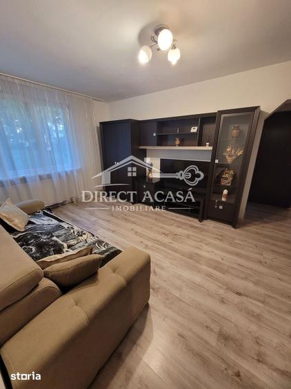 Apartament cu 2 camere în 22 Decembrie 1989