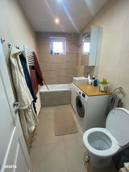 Apartament cu 2 camere în Săsar