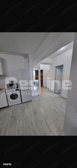 Apartament cu 2 camere semidecomandat în Nord