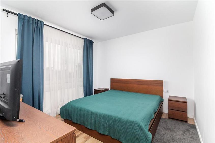 Apartament cu 2 camere semidecomandat în Bună Ziua