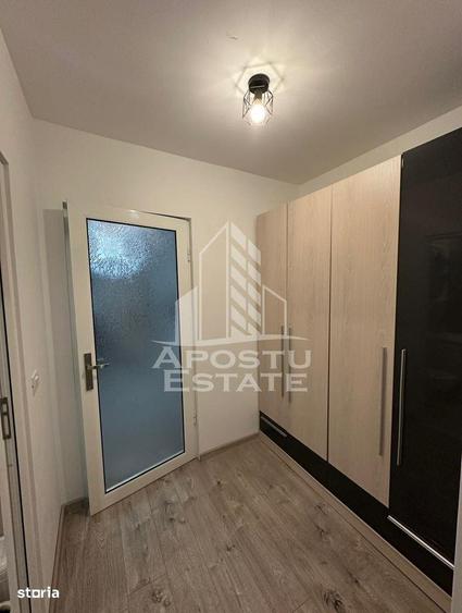Apartament cu 2 camere, mobilat în Iosefin