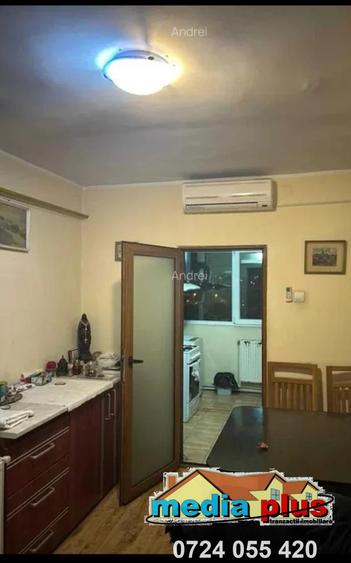 Apartament cu 2 camere decomandat în Mazepa 1