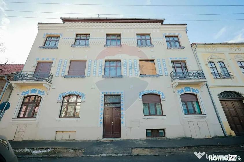Apartament cu 2 camere decomandat în Ultracentral