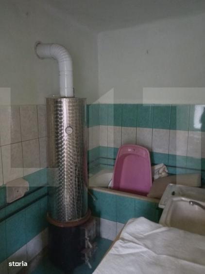 Casă cu 3 camere în Hătuica