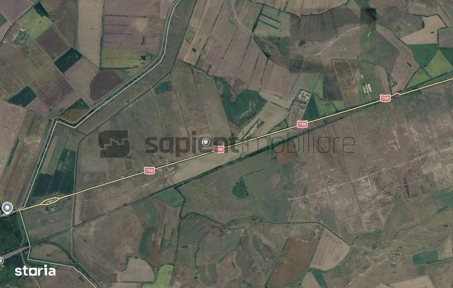 Spațiu comercial, în Ciumeghiu