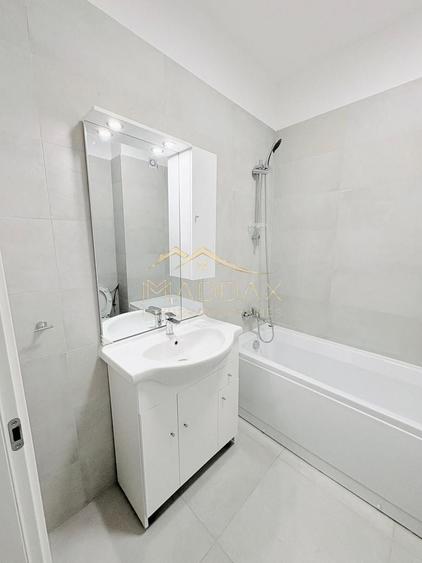 Apartament cu 2 camere decomandat, mobilat în Lujerului