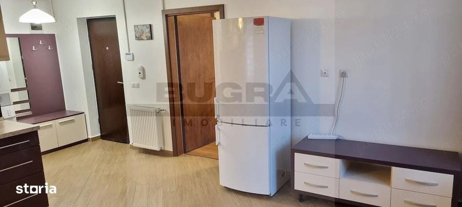 Apartament cu 2 camere, 42 mp, zona strazii Mircea Eliade - 7