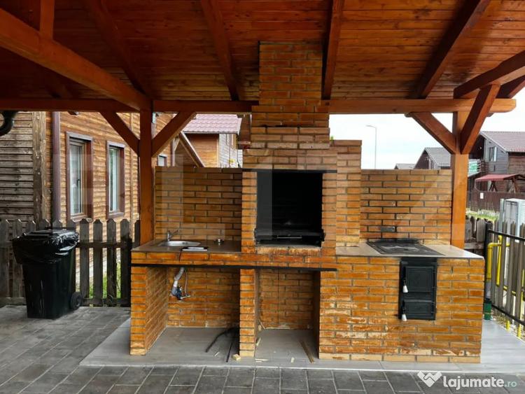Casă cu 7 camere cu Teren 182 Mp în Beclean