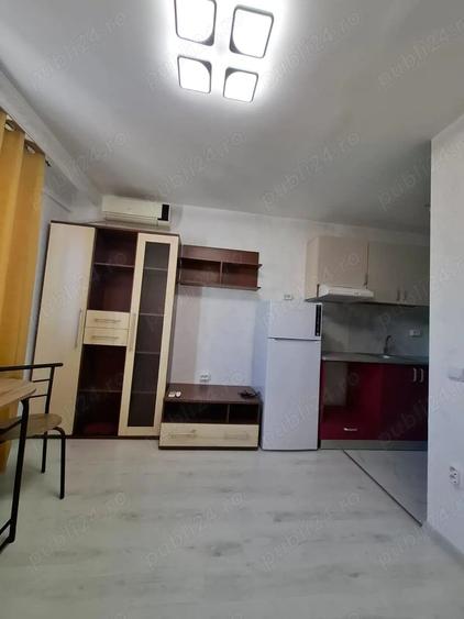 Garsonieră semidecomandată în Bularga