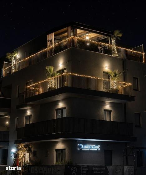 Penthouse Exclusivist 185,3mp | 2 Nivele | Sauna | Jacuzzi | Semineu - 20