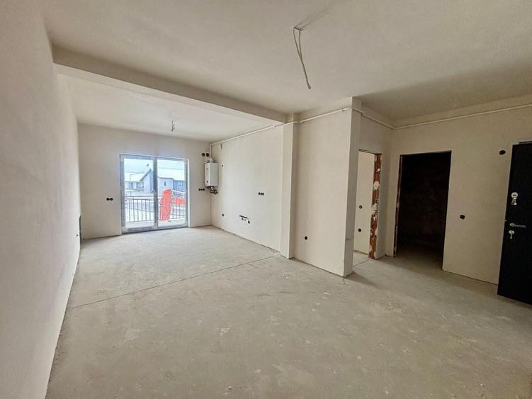 Apartament cu 2 camere în Șelimbăr