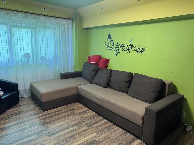 Apartament cu 2 camere decomandat în Unirii Sud