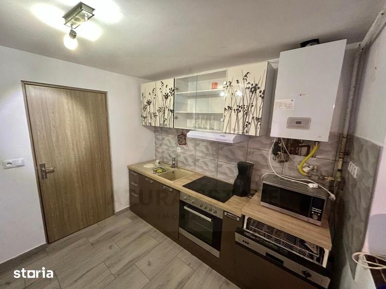Casă cu 4 camere cu Teren 180 Mp în Țiglari
