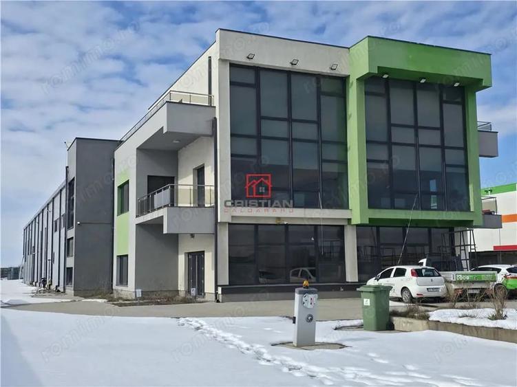 Spațiu comercial, în Central