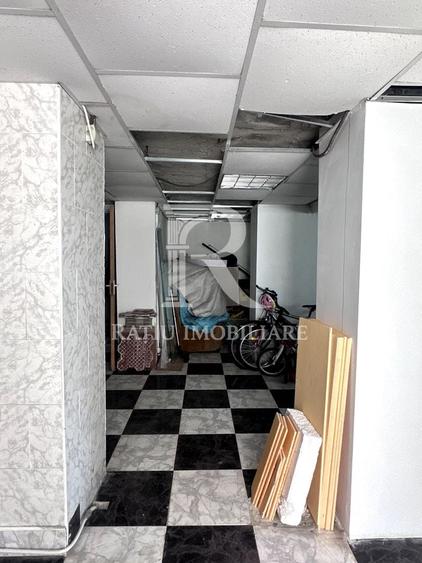 Spațiu comercial, de 81 mp, în Iosia-Nord