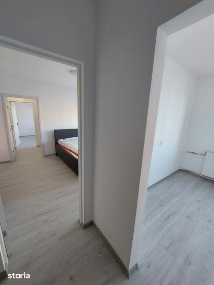 Apartament cu 2 camere semidecomandat în Rogerius
