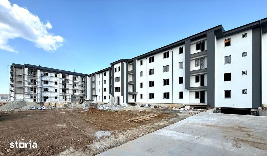 Apartament cu 2 camere în Dobroești
