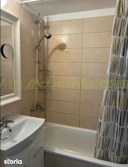 Apartament cu 2 camere, mobilat în Romană