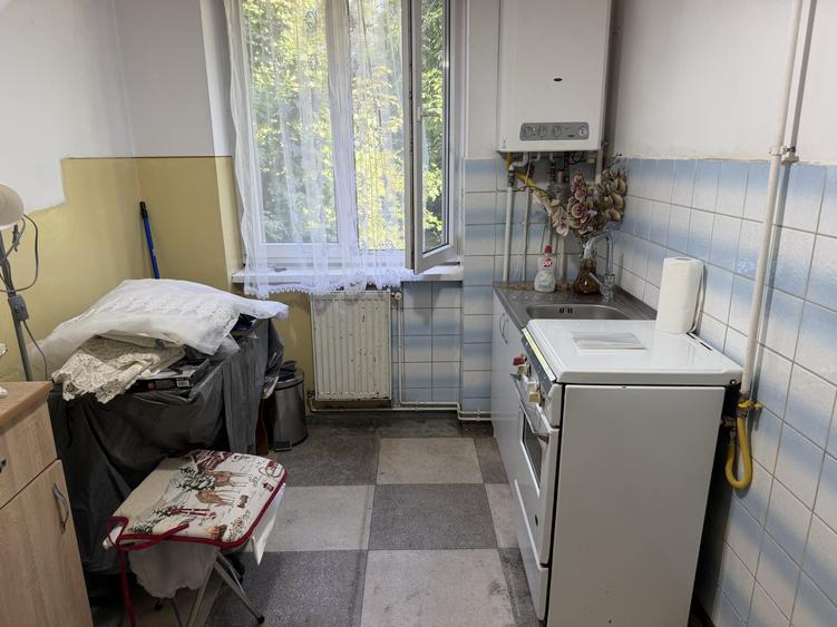 Apartament cu 2 camere decomandat în Mihai Viteazul