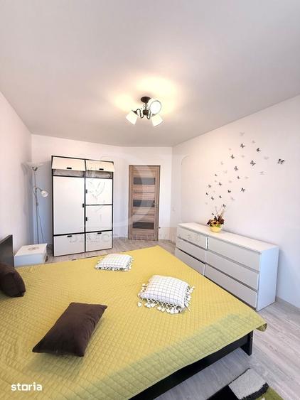 Apartament cu 2 camere în Florești