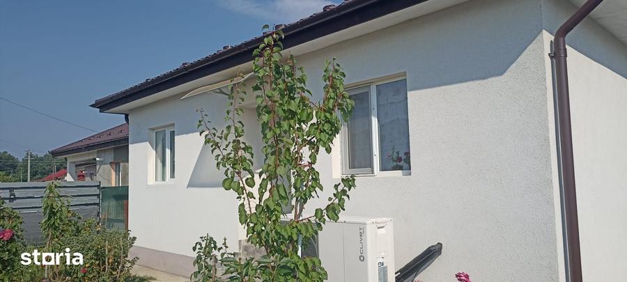 Casă cu 4 camere cu Teren 390 Mp în Ciorogârla