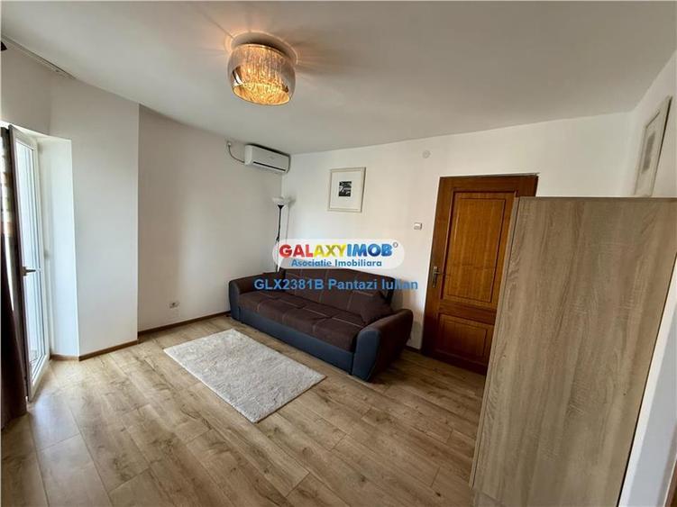 Apartament cu 2 camere semidecomandat în Obor