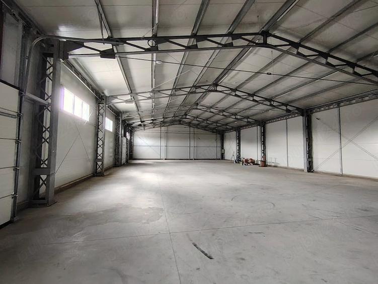 Spațiu comercial, de 600 mp, în Exterior Vest
