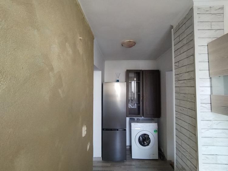 Apartament cu 2 camere decomandat în Chișinau