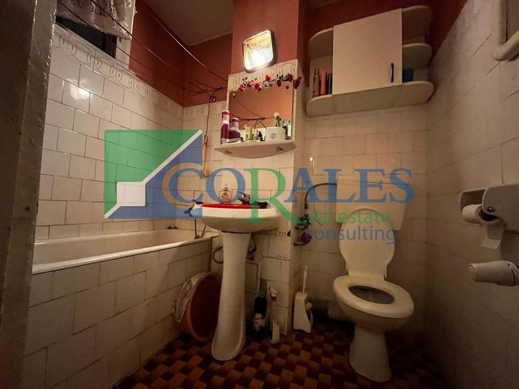 Apartament cu 2 camere semidecomandat în Circumvalațiunii