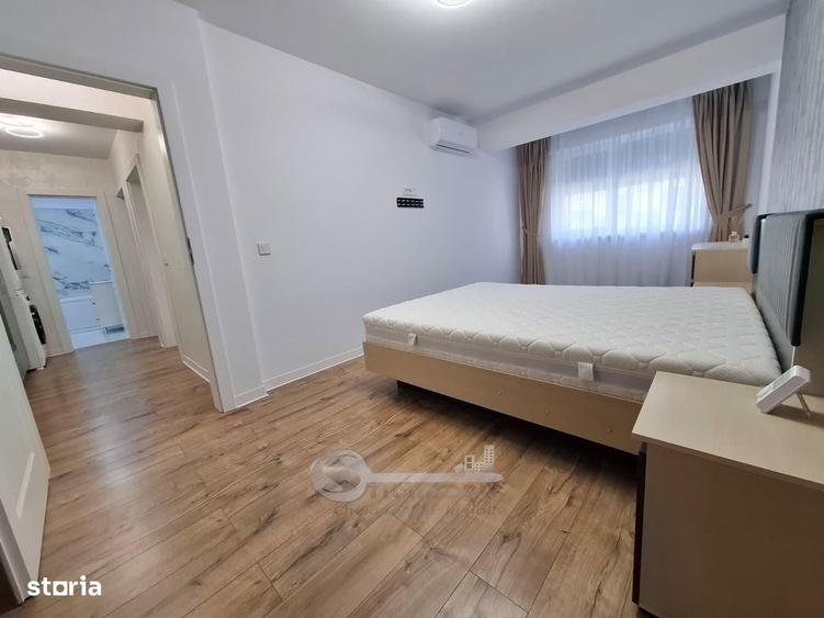 Liber, intabulat, apartament mobilat cu 2 camere, etaj 1, Pepiniera Tu - 5