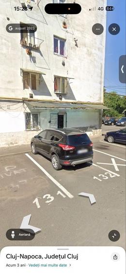 Garsonieră decomandată în Central