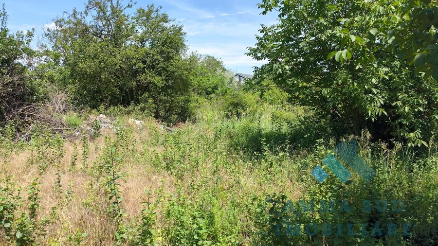 Teren Construcții intravilan de 1008 mp, în Popești-Leordeni