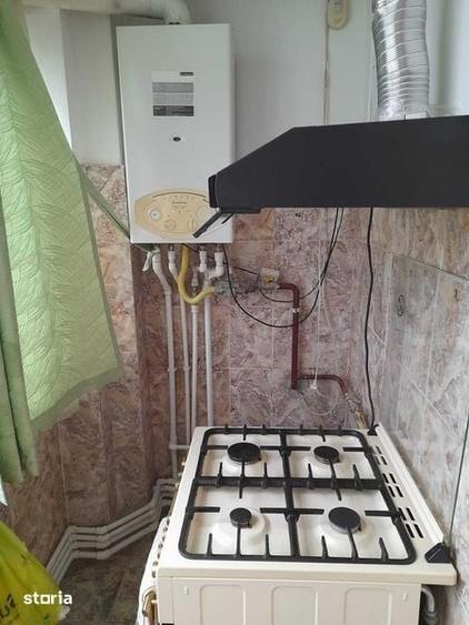 Apartament cu 2 camere decomandat în Burdujeni