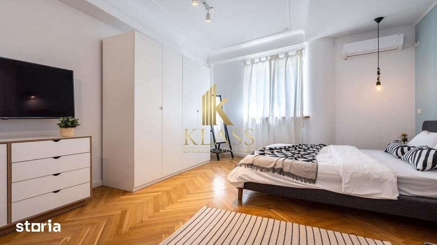 Apartament 2 camere premium | Calea Victoriei | Prima inchiriere dupa - 7