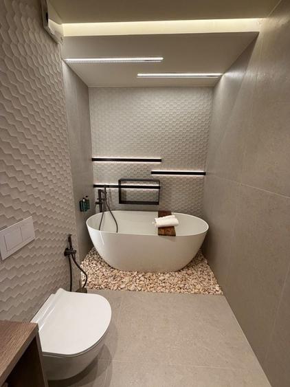 Apartament cu 3 camere semidecomandat, mobilat în Grigorescu