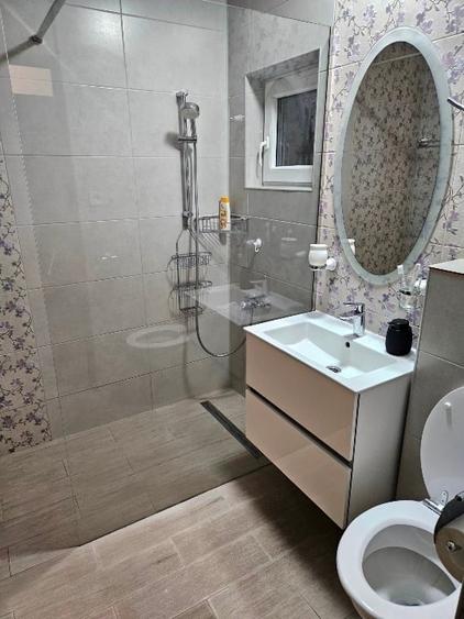 Apartament cu 2 camere semidecomandat, mobilat în Lujerului