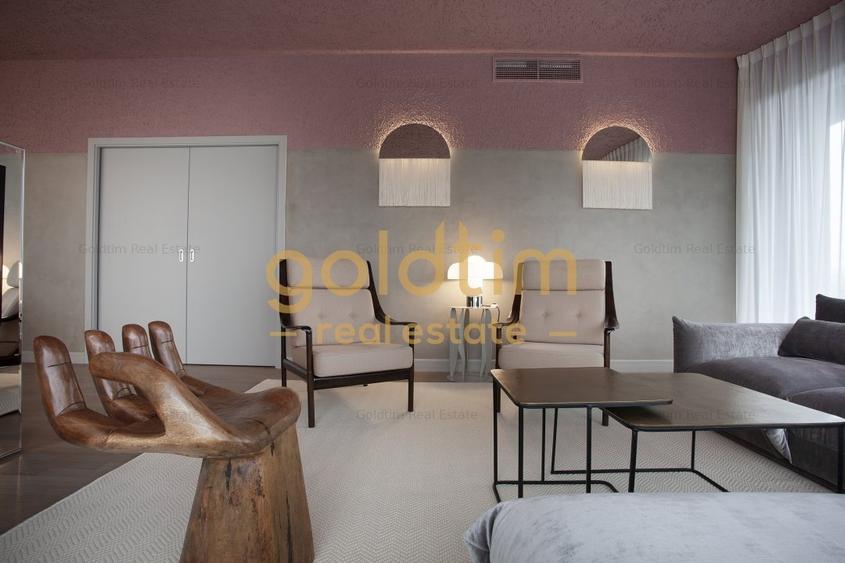 Apartament cu 4 camere decomandat, mobilat în Primăverii