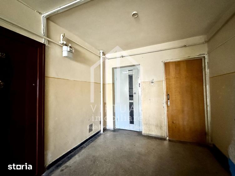 Apartament cu 2 camere în Central