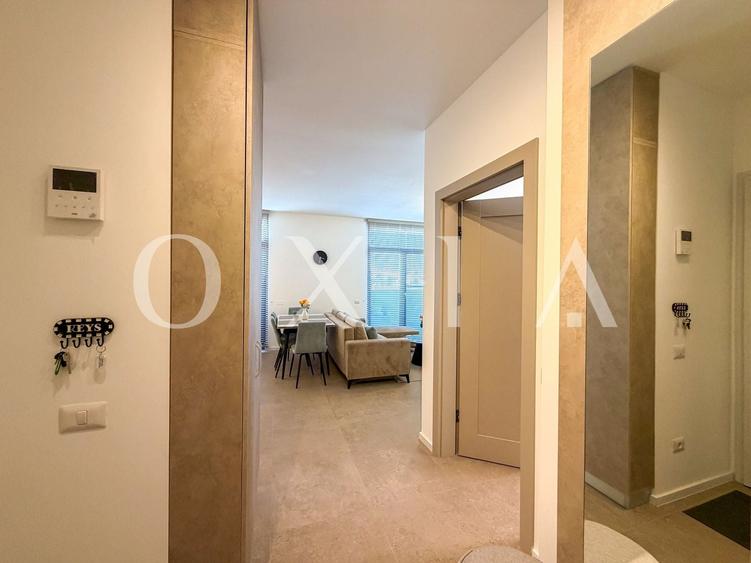 Apartament cu 2 camere decomandat, mobilat în Torontalului