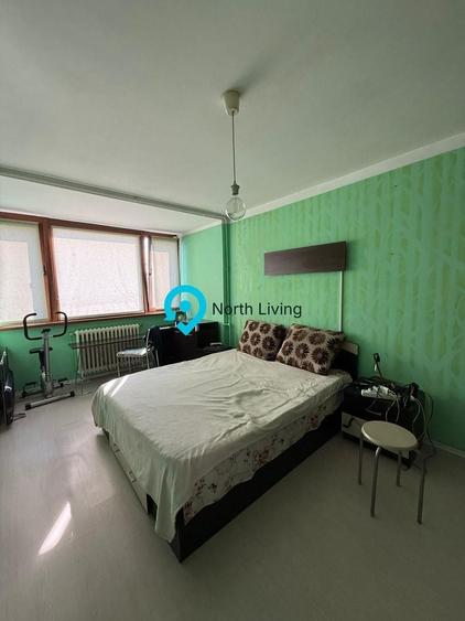Apartament cu 3 camere în Titan