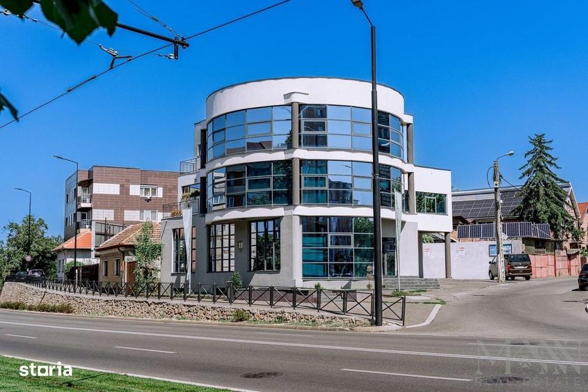 Spațiu comercial, de 183 mp, în Nufărul