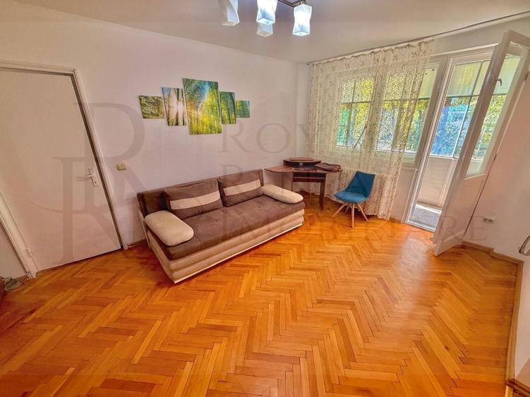 Apartament cu 2 camere decomandat, mobilat în Gheorgheni