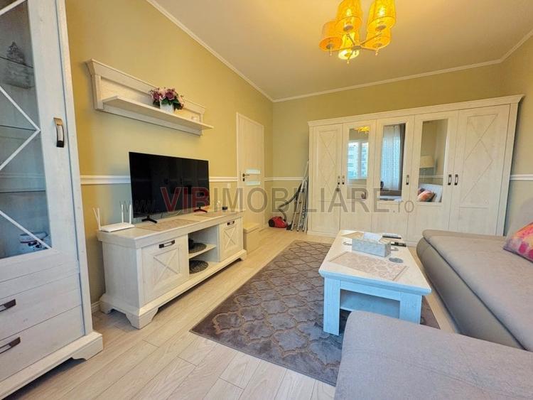 Apartament cu 2 camere decomandat în Grozăvești
