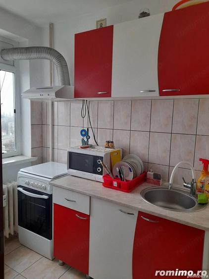 Garsonieră decomandată în Buziașului