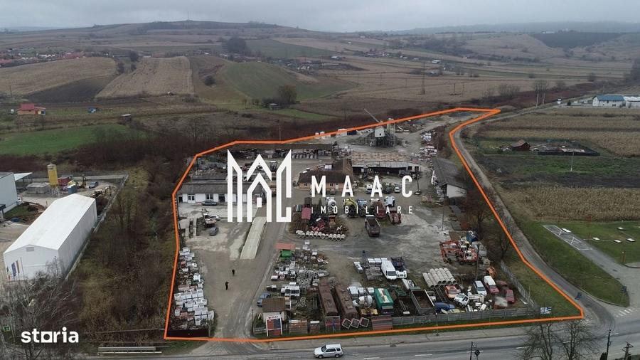 Spațiu comercial, în Central