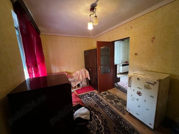 Apartament cu 2 camere semidecomandat în Micro 15